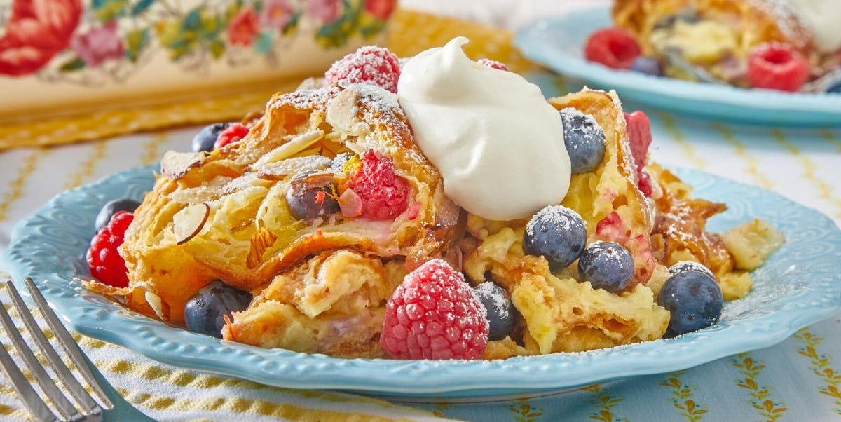Stress-Free Mother's Day Brunch: Easy Make-Ahead Recipes